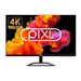 piXL CM32F44K 32 Inch 4K Monitor, Widescreen IPS LCD Panel, 3840×2160, 5ms Response Time, 60Hz Refresh, Display Port / HDMI, 16.7 Million Colour Support, VESA Wall Mount, Black Finish, 3 Year Warranty-Monitors-Gigante Computers