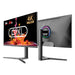 piXL CM32G7 32 Inch 4K IPS Monitor, 165Hz, 1ms, Frameless, Freesync, G-Sync, HDMI, DisplayPort, USB-C, USB-A x 2 With Audio Port, Black, RGB Lighting, VESA Mount, Height Adjustable, 3 Year Warranty-Monitors-Gigante Computers
