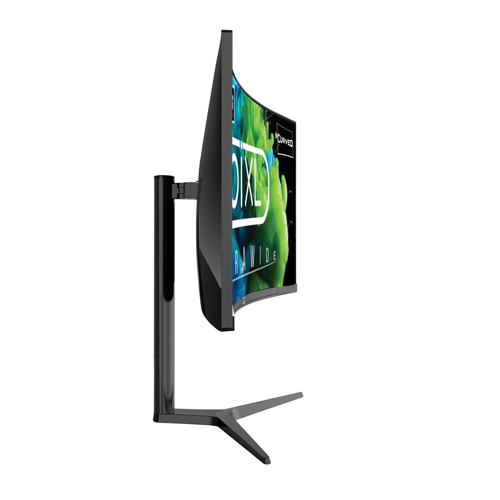 piXL CM34C7 34 Inch Ultrawide Gaming Monitor, 165Hz, 1.5ms, 3440x1440 ...