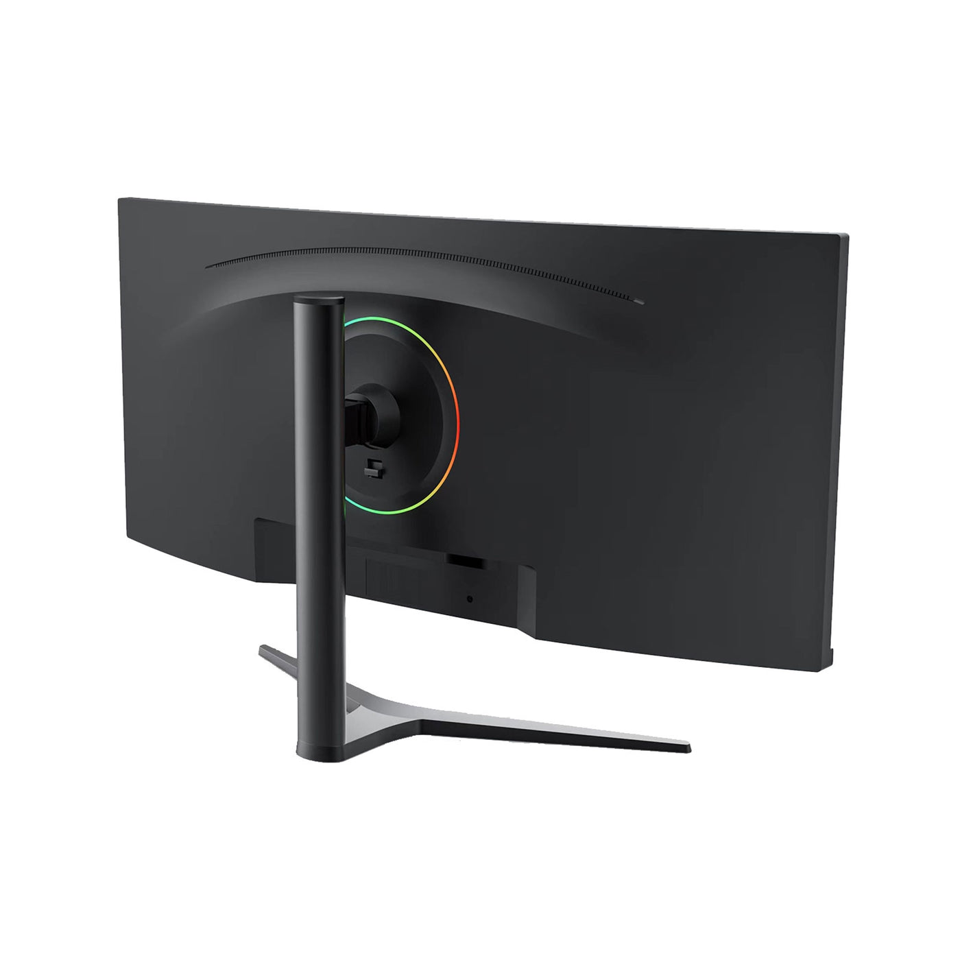 piXL CM34G3 34 Inch Ultrawide Gaming Monitor, Widescreen IPS LED Panel ...