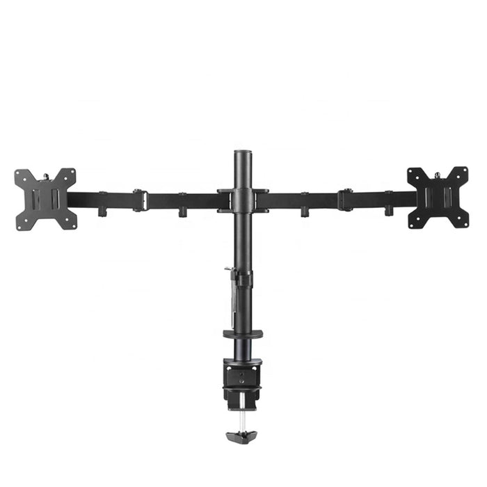 piXL Double Monitor Arm Desk Mount-Monitor Cleaning Stands-Gigante Computers