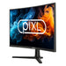 piXL PX27CC301B 27 Inch 240Hz HDR 10+ Full HD Curved Gaming Monitor with 1920 x 1080 Resolution, 1ms Response Time, HDR 10+, DisplayPort, 2 x HDMI & VESA Mount-Monitors-Gigante Computers