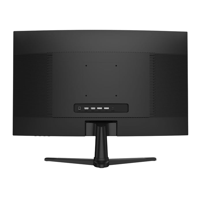 piXL PX27CC301B 27 Inch 240Hz HDR 10+ Full HD Curved Gaming Monitor with 1920 x 1080 Resolution, 1ms Response Time, HDR 10+, DisplayPort, 2 x HDMI & VESA Mount-Monitors-Gigante Computers