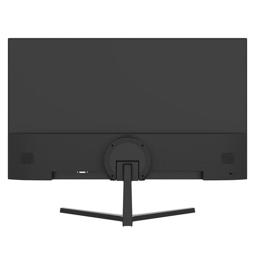 piXL PX27IHDD 27 Inch Frameless Monitor, Widescreen IPS LCD Panel, True -to-Life Colours, Full HD 1920x1080, Speakers, 5ms Response Time, 75Hz Refresh, VGA, HDMI, Black Finish-Monitors-Gigante Computers