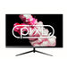 piXL PX27IVH 27 Inch Frameless Monitor, Widescreen IPS LCD Panel, True -to-Life Colours, Full HD 1920x1080, 5ms Response Time, 75Hz Refresh, HDMI,VGA, Black Finish-Monitors-Gigante Computers