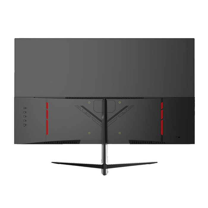 piXL PX27IVH 27 Inch Frameless Monitor, Widescreen IPS LCD Panel, True -to-Life Colours, Full HD 1920x1080, 5ms Response Time, 75Hz Refresh, HDMI,VGA, Black Finish-Monitors-Gigante Computers