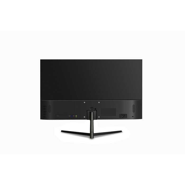 piXL PXD24VH 24 Inch 24 Inch Frameless Monitor, Widescreen, 5ms Response Time, 75Hz Refresh Rate, Full HD 1920 x 1200, 16:10 Aspect Ratio, VGA, HDMI, Internal PSU, Speakers, 16.7 Million Colour Support, Black Finish-Monitors-Gigante Computers