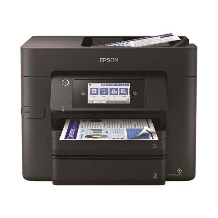 Epson WorkForce Pro WF-4830DTWF A4 Wireless Touchcreen All-in-One Printer