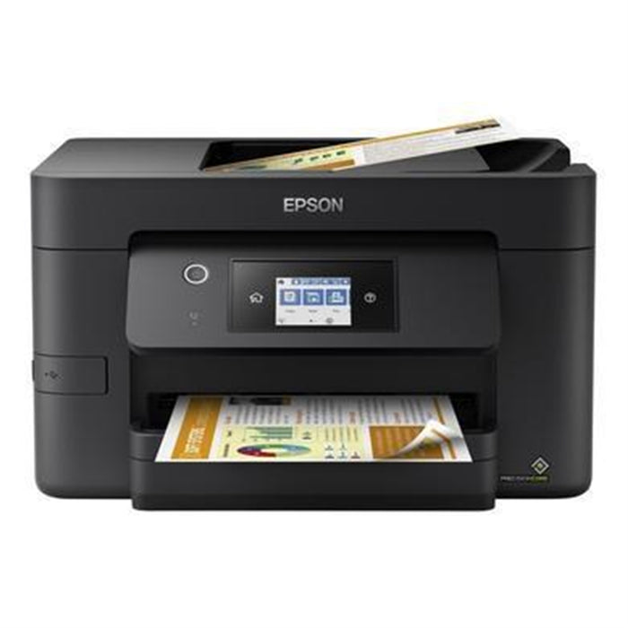 Epson WorkForce WF-3820DTWF A4 Colour Wireless All-in-One Printer