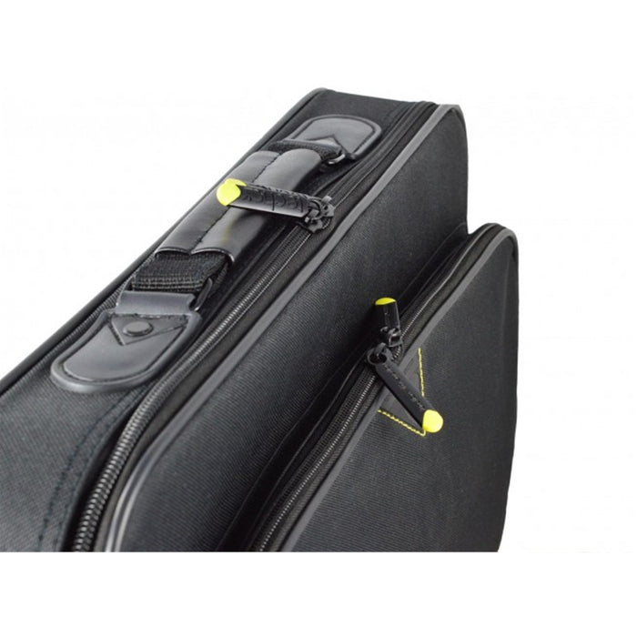 techair ATCN20BRv5 Classic essential 14 - 15.6" briefcase Black-Accessories-Gigante Computers
