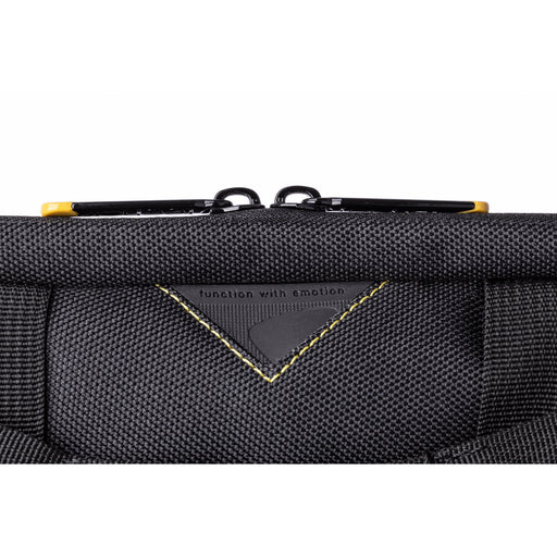 techair TAN1204v2 Classic essential 12 - 14.1" shoulder bag Black-Accessories-Gigante Computers