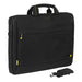 techair TAN1204v2 Classic essential 12 - 14.1" shoulder bag Black-Accessories-Gigante Computers