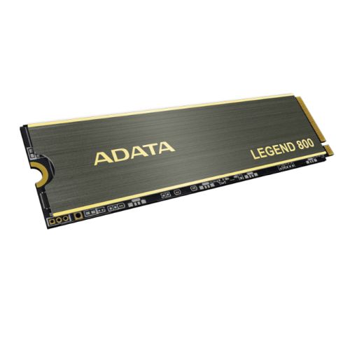 ADATA 2TB Legend 800 M.2 NVMe SSD, M.2 2280, PCIe Gen4, 3D NAND, R/W 3500/2800 MB/s, No Heatsink-Internal SSD Drives-Gigante Computers