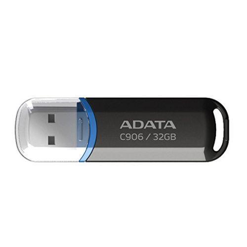 ADATA 32GB USB 2.0 Memory Pen, Compact, Black & Blue-USB Memory-Gigante Computers