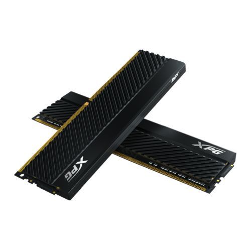 ADATA XPG GAMMIX D45 64GB Kit (2 x 32GB), DDR4, 3200MHz (PC4-25600), CL16, XMP 2.0, DIMM Memory-Memory - Desktop-Gigante Computers