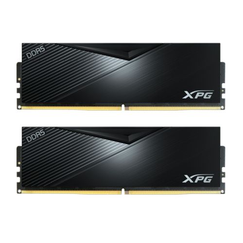 ADATA XPG Lancer 32GB Kit (2 x 16GB), DDR5, 5200MHz (PC5-41600), CL38, 1.25V, ECC, XMP 3.0, PMIC, DIMM Memory-Memory - Desktop-Gigante Computers