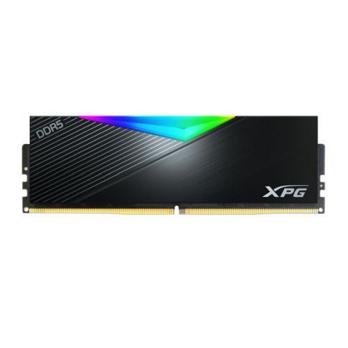 ADATA XPG Lancer RGB 16GB, DDR5, 5200MHz (PC5-41600), CL38, 1.25V, ECC, XMP 3.0, PMIC, DIMM Memory-Memory - Desktop-Gigante Computers