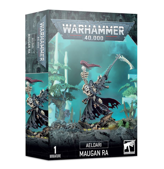 Aeldari: Maugan Ra-Gigante Computers