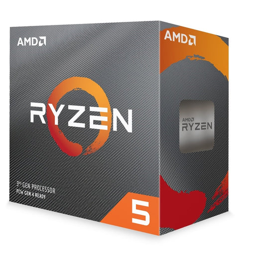 AMD Ryzen 5 3400G with Radeon Vega 11 Graphics and Wraith Stealth cooler 3.7Ghz Quad Core AM4 Overclockable Processor-Processors-Gigante Computers