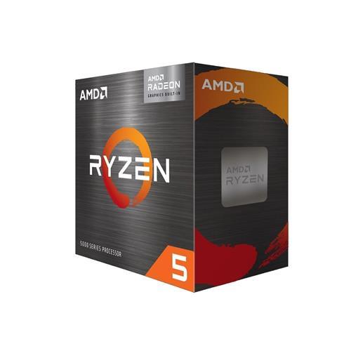 AMD Ryzen 5 5600G (Socket AM4) Processor with Wraith Stealth Cooler-Processors-Gigante Computers