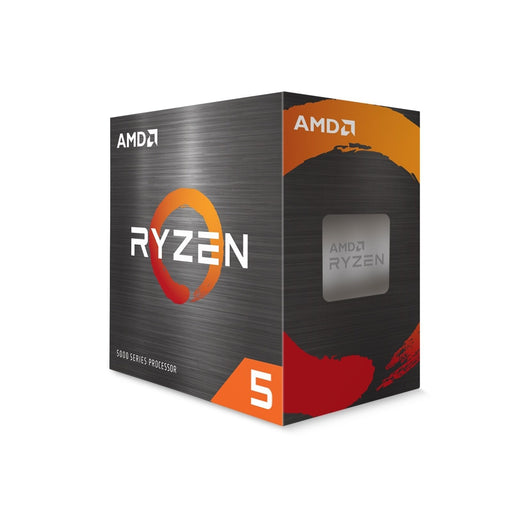 AMD Ryzen 5 5600X 3.7GHz 6 Core AM4 Socket Overclockable Processor with Wraith Stealth Cooler-Processors Graphics-Gigante Computers