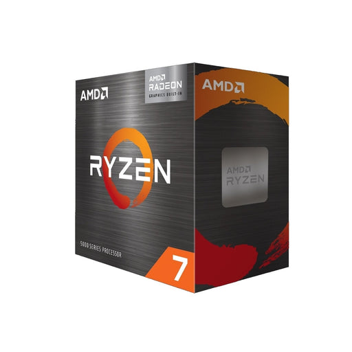 AMD Ryzen 7 5700G with Radeon Graphics and Wraith Stealth Cooler 3.8Ghz (8 cores,16 threads, up to 4.6 GHz) Eight Core AM4 Overclockable Processor-Gigante Computers