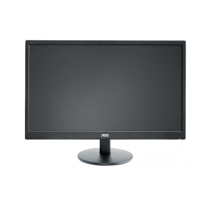 AOC E2270SWDN 21.5 LED Widescreen VGA DVI 5ms Monitor-Monitors-Gigante Computers