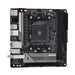 ASRock A520M-ITX/ac AMD Socket AM4 Mini ITX HDMI/DisplayPort USB 3.2 Gen1 M.2 WiFi Motherboard-Motherboards-Gigante Computers