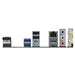 ASRock A520M-ITX/ac AMD Socket AM4 Mini ITX HDMI/DisplayPort USB 3.2 Gen1 M.2 WiFi Motherboard-Motherboards-Gigante Computers