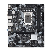 ASRock B760M-HDV/M.2 D4 Motherboard-Motherboards-Gigante Computers