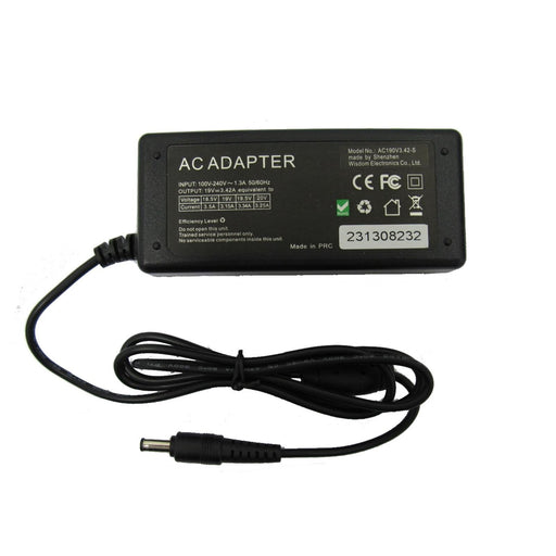 Acer Replica 19V 3.42A 65W 5.5/2.1 Tip Replacement Laptop Charger-Power Adapters-Gigante Computers