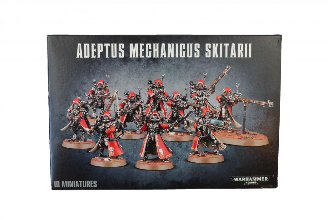 Adeptus Mechanicus Skitarii-Boxed Games & Models-Gigante Computers