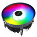 Akasa Vegas Chroma AM AMD Socket 120mm PWM 1800RPM Addressable RGB LED Fan CPU Cooler-CPU Fans Paste-Gigante Computers