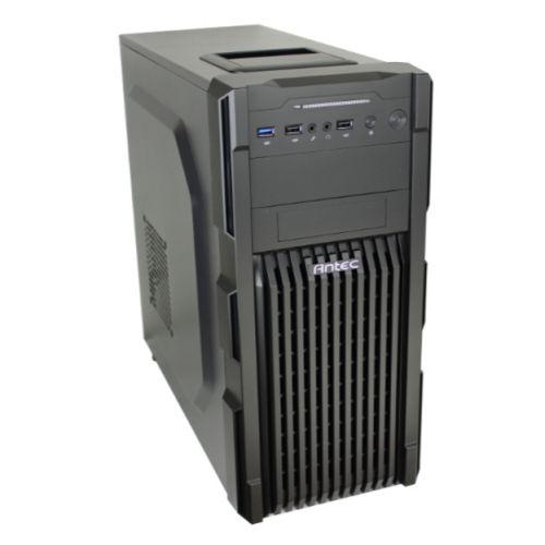 Antec GX-200 Gaming Case, ATX, No PSU, USB 3.0, Tool-less, Black-Cases-Gigante Computers