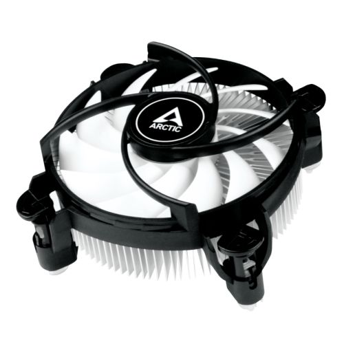 Arctic Alpine 17 LP Compact Low Profile Heatsink & Fan, Intel 1700, Fluid Dynamic Bearing-Cooling-Gigante Computers