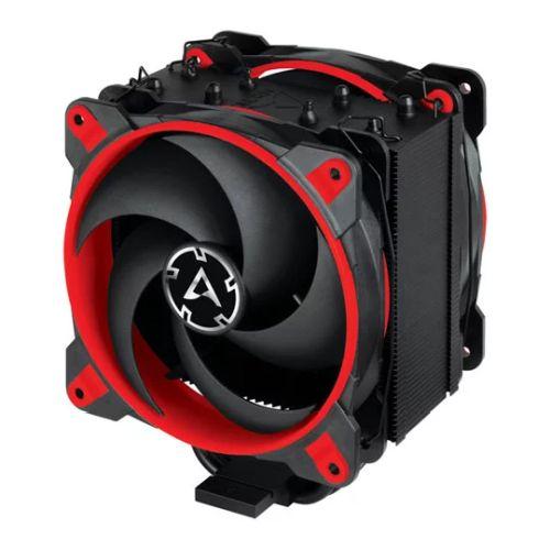 Arctic Freezer 34 eSports DUO Edition Heatsink & Fan, Black & Red, Intel & AMD Sockets, Bionix Fan, Fluid Dynamic Bearing, 10 Year Warranty-CPU Fans Paste-Gigante Computers