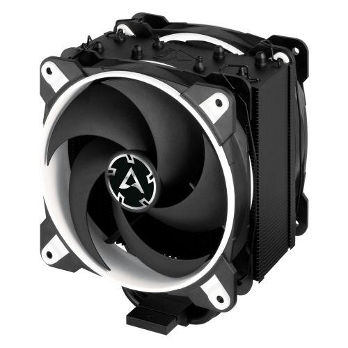Arctic Freezer 34 eSports DUO Edition Heatsink & Fan, Black & White, Intel & AMD Sockets, Bionix Fan, Fluid Dynamic Bearing, 10 Year Warranty-CPU Fans Paste-Gigante Computers