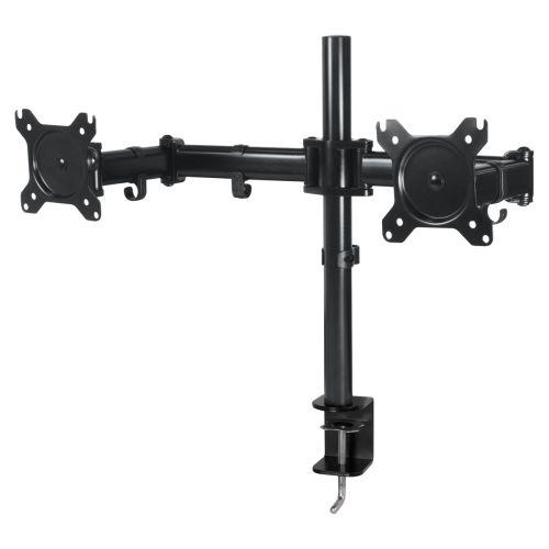 Arctic Z2 Basic Dual Monitor Arm, 13" - 27" Monitors-Monitor Arms/Brackets-Gigante Computers