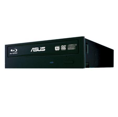 Asus (BW-16D1HT) Blu-Ray Writer, 16x, SATA, Black, BDXL & M-Disc Support, Cyberlink Power2Go 8-DVD ROM DVD RW Drives-Gigante Computers