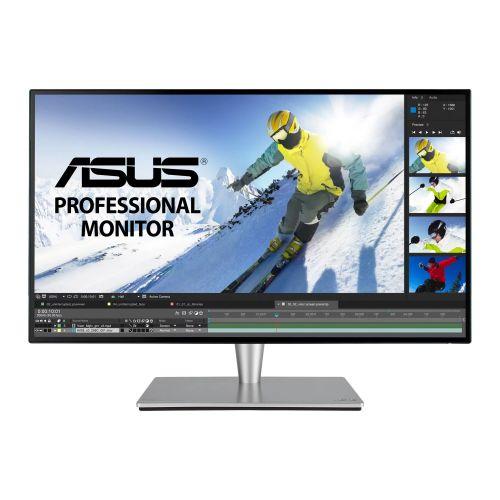 Asus ProArt 27" WQHD Business Monitor (PA27AC), IPS, 2560 x 1440, 5ms, DP, 2 HDMI, Thunderbolt, Speakers, Frameless, VESA-Monitors-Gigante Computers