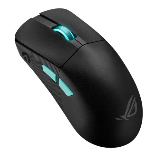 Asus ROG Harpe Ace Aim Lab Edition Gaming Mouse, Wireless/Bluetooth/USB, Ultra-Lightweight, 36000 DPI, Synergistic Software, RGB, Mouse Grip Tape-Mice-Gigante Computers