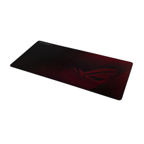 Asus ROG SCABBARD II Gaming Mouse Pad, Water, Oil & Dust Repellent, 900 x 400 mm-Mouse Pads & Bungees-Gigante Computers