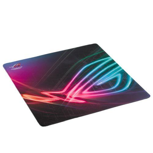 Asus ROG STRIX EDGE Vertical Gaming Mouse Pad, 450 x 250 x 2mm-Mouse Mats-Gigante Computers