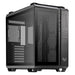 Asus TUF Gaming GT502 Case w/ Front & Side Glass Window, ATX, Dual Chamber, Modular Design, LED Control Button, USB-C, Carry Handles, Black-Cases-Gigante Computers