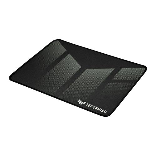 Asus TUF Gaming P1 Durable Mouse Pad, Nano-coated, Water-resistant Surface, Non-Slip Rubber Base, Anti-Fray, 260 x 360 x 2 mm-Mouse Pads & Bungees-Gigante Computers