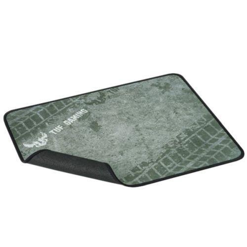 Asus TUF Gaming P3 Durable Mouse Pad, Cloth Surface, Non-Slip Rubber Base, Anti-Fray, 280 x 350 x 2 mm-Mouse Mats-Gigante Computers