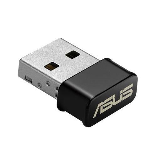 Asus (USB-AC53 NANO) AC1200 (400+867) Wireless Dual Band Nano USB Adapter, USB 3.0-Wireless Adapters-Gigante Computers