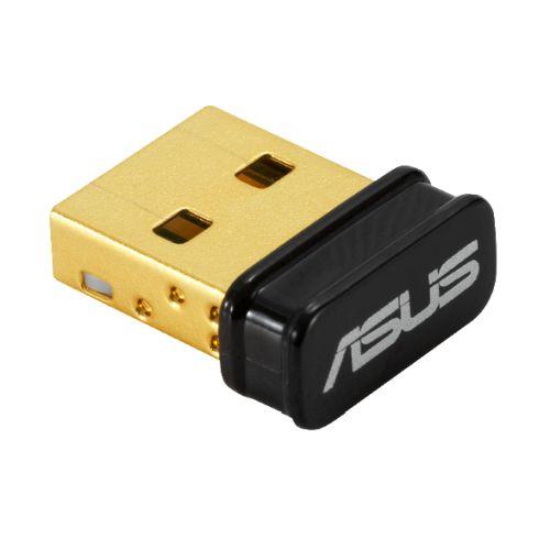 Asus (USB-BT500) USB Micro Bluetooth 5.0 Adapter, Backward Compatible-Bluetooth Adapters-Gigante Computers
