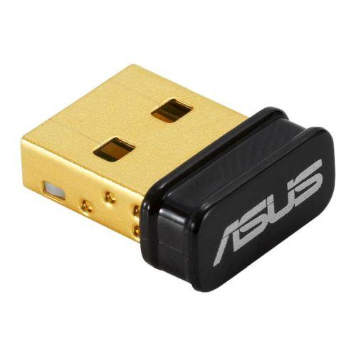 Asus (USB-N10 NANO B1) 150Mbps Wireless N Nano USB Adapter-USB Wireless Adapters-Gigante Computers