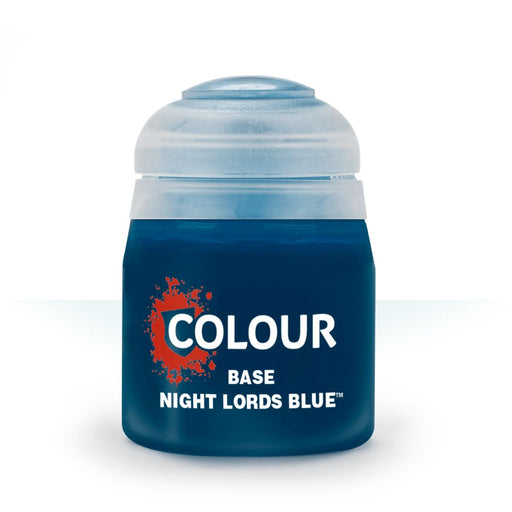 Base: Night Lords Blue (12ml)-Paint-Gigante Computers